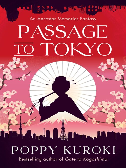 Cover image for Passage to Tokyo